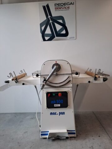 ART. 051 Sfogliatrice KEMPLEX da 500×700 USATA E CONTROLLATA