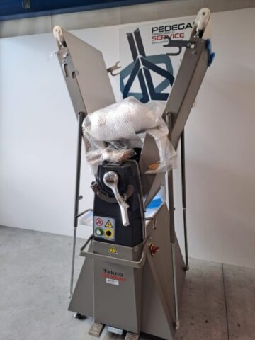 ART. 052 Sfogliatrice TEKNOSTAMAP Mod. LAM 2 IN PRONTA CONSEGNA