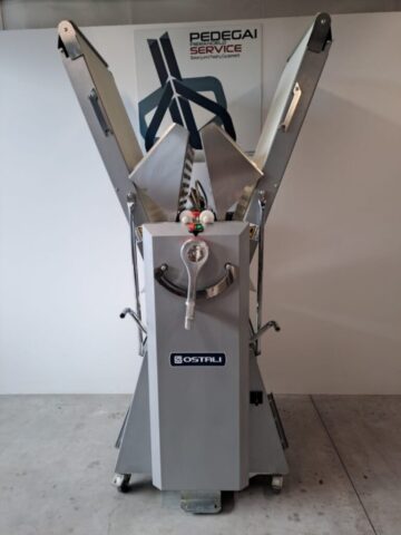 ART. 053 Sfogliatrice OSTALI da 600×1300 USATA E CONTROLLATA