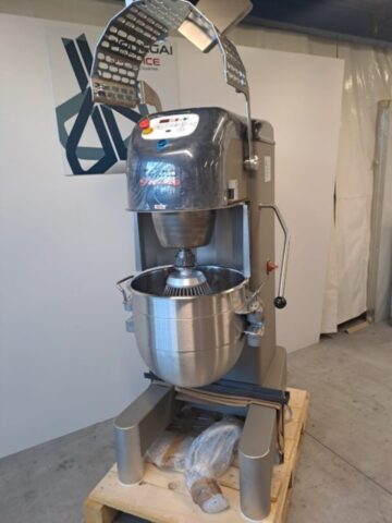 ART. 040 Mescolatrice planetaria TEKNOSTAMAP mod. TK 60 con velocita variabile - 4Kw potenza NUOVA PRONTA consegna
